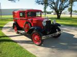 Ford Model A DeLuxe Panel Delivery 1930 года